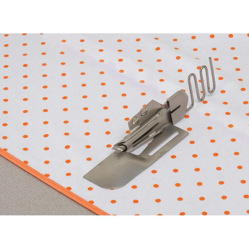Improve crafts with Baby Lock 8mm Double Fold Bias Binder Knit Woven