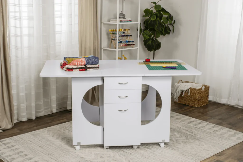 Must-have Koala Cutting Table White for crafting lovers setup available