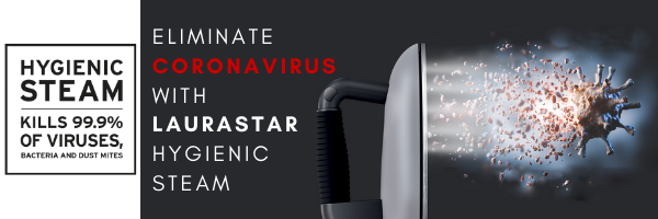 Advanced ironing solutions Laurastar Smart U Ironing System buy online
