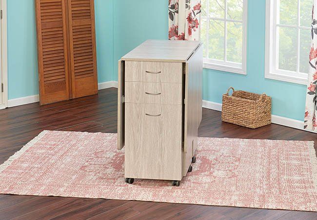 Essential crafting technology Koala Cutting Table Grey Oak purchase today