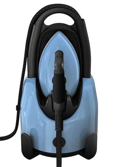 Easy-to-use Laurastar Lift Plus Sky Blue Iron online benefits