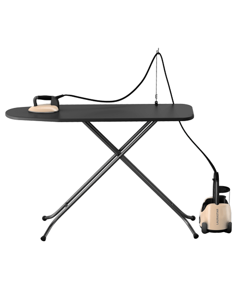 Premium ironing with Laurastar Lift Xtra 1980 Iron available now
