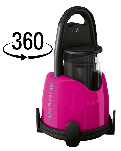 Easy-to-use Laurastar Lift Plus Pinky Pop Iron online benefits