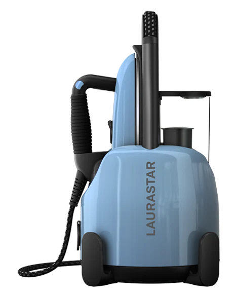 Premium ironing Laurastar Lift Plus Sky Blue Iron available now