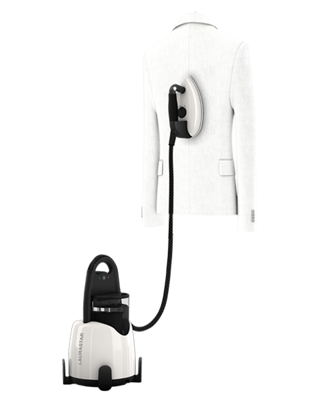 Laurastar Lift Pure White Iron hassle-free ironing online best choice