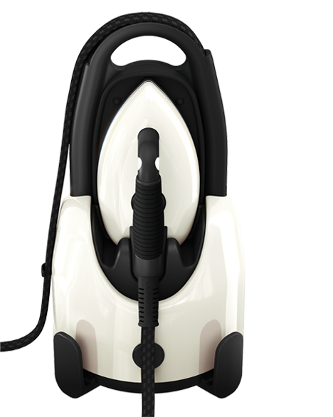Precision ironing with Laurastar Lift Pure White Iron on sale