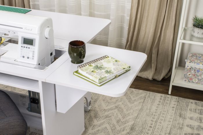 Koala Quilters Vision Companion Chest Grey Oak ultimate precision available