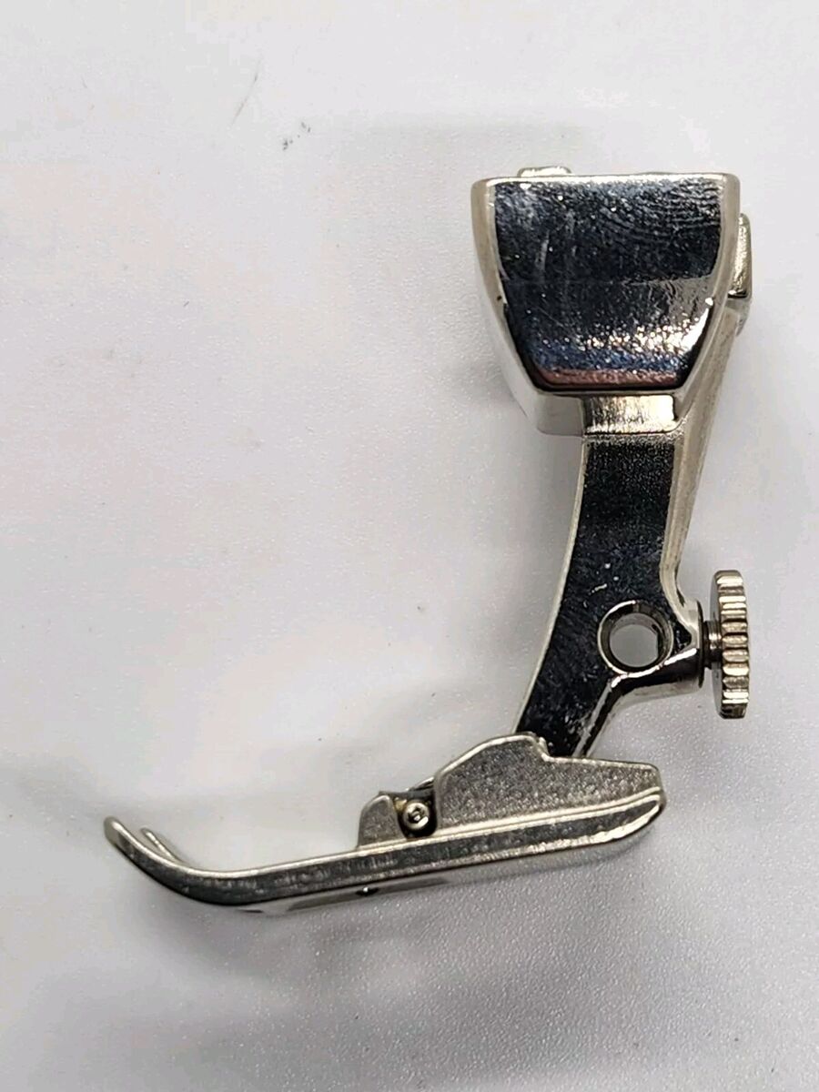 Fresh Look at Bernina 40C Sideways Motion Foot 9Mm