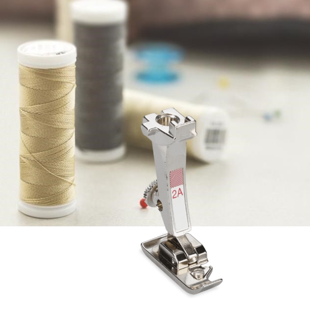 FOOT #2A NEW OVERLOCK