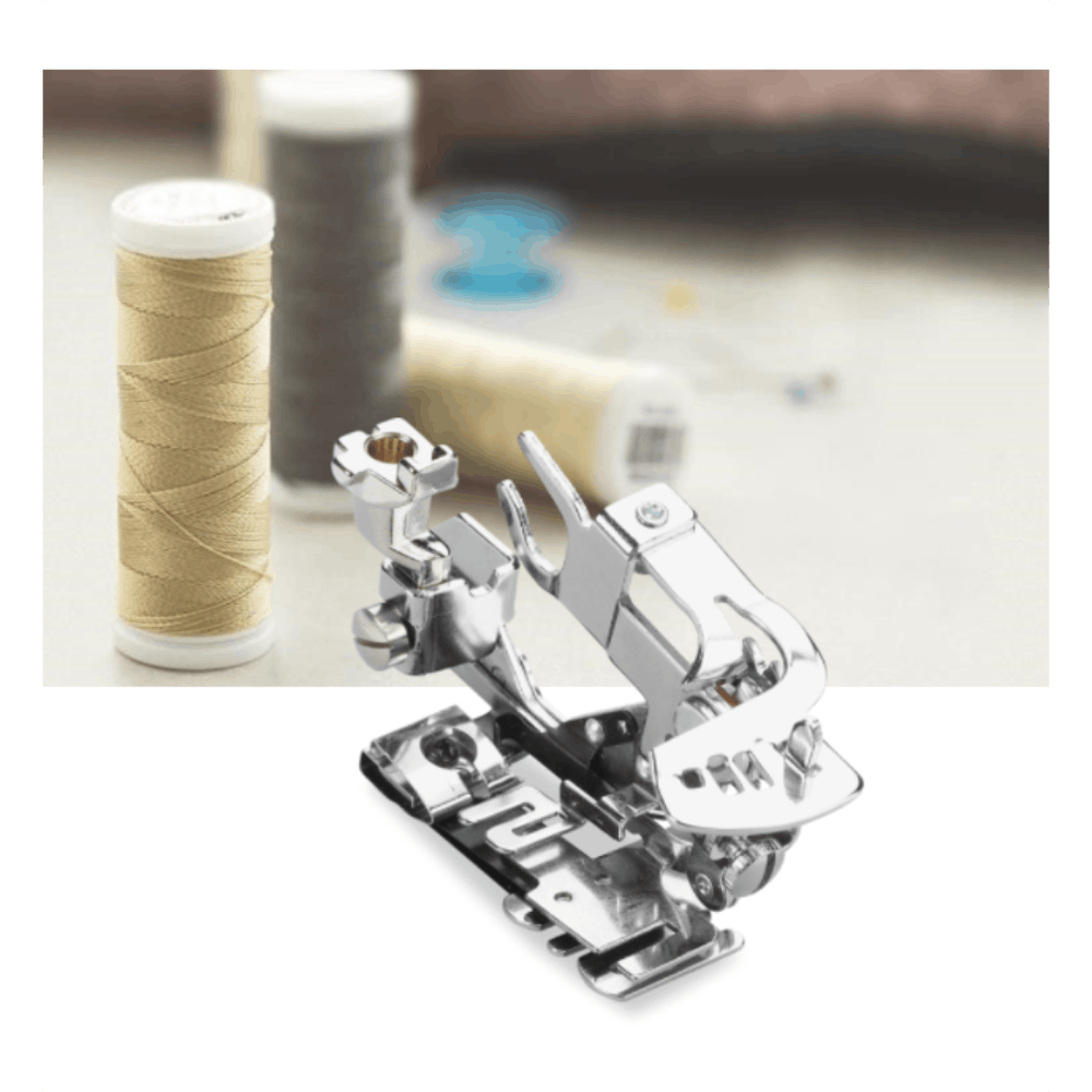 Staedter No. 050 Ruffle Punte, Argento, 18 mm