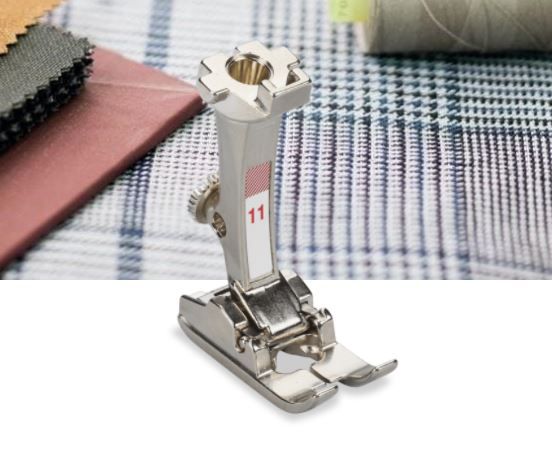Quality BERNINA #11 Cordonet Foot with Slide available for immediate order