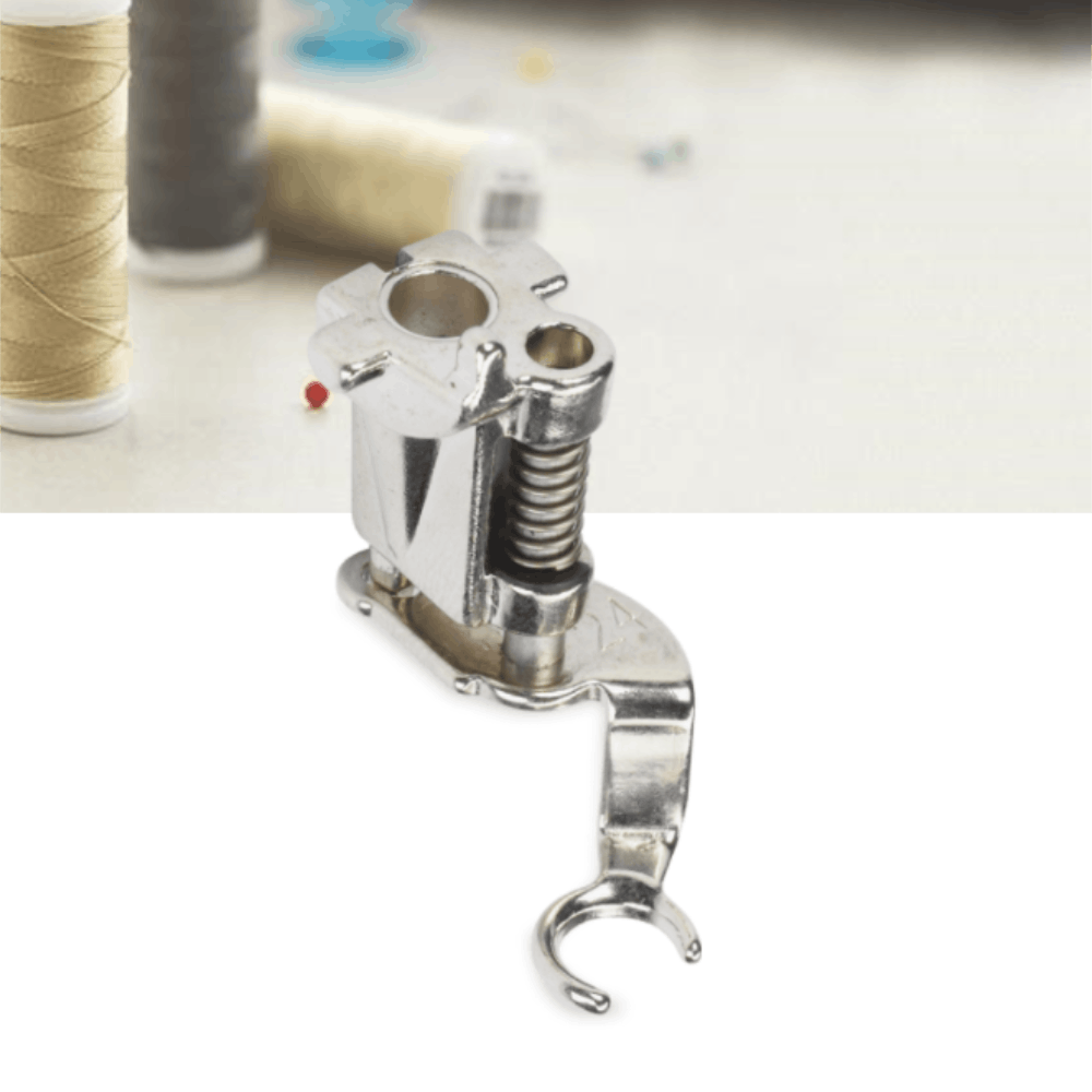 Discover effortless embroidery with BERNINA #24 Free-Motion Embroidery Foot online