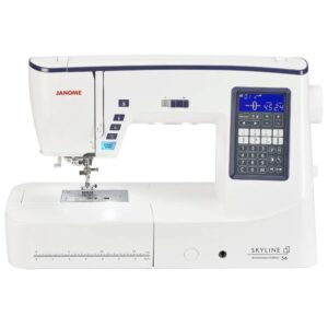 Janome Skyline S6 Anniversary Edition for sale near me cheap