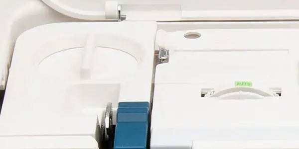 Exclusive sewing features in Janome Skyline S6 Anniversary Edition model