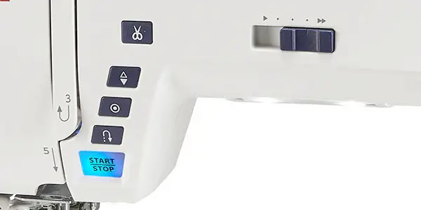 Janome Skyline S6 Anniversary Edition delivers impeccable stitching every time