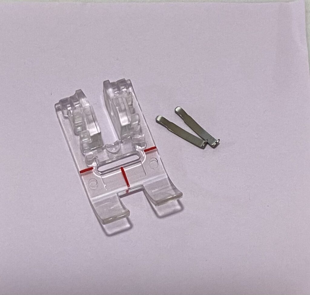 Enhance fabric visibility BERNINA #34D Replacement Clear Sole quality choice