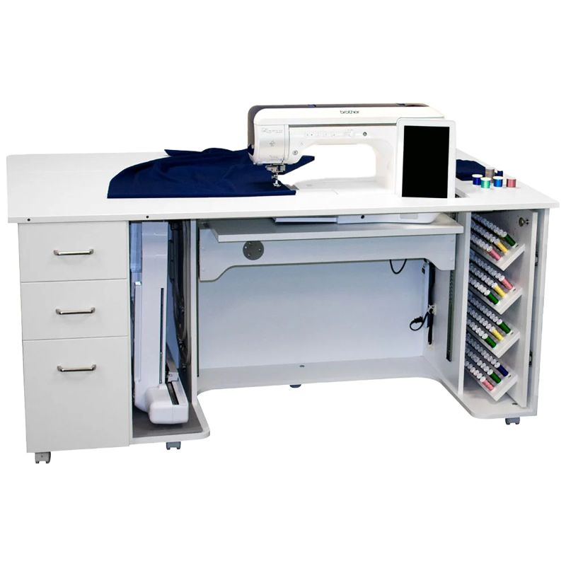 Horn 8080 Sewng and Embroidery Cabinet for sale near me cheap - SAVE Stores | Sewing Machine | Vacuum Cleaner | Repair | Classes Portland Oregon Horn 8080 Sewng and Embroidery Cabinet for sale near me