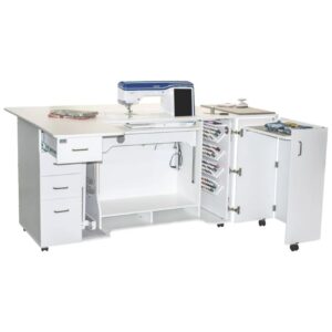 Horn 8479 Tall Combo Sewing and Quilting Cabinet for sale near me cheap