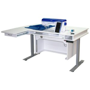 Horn 9000 New Heights Adjustable Sewing Table for sale near me cheap - SAVE Stores | Sewing Machine | Vacuum Cleaner | Repair | Classes Portland Oregon Horn 9000 New Heights Adjustable Sewing Table for sale near me