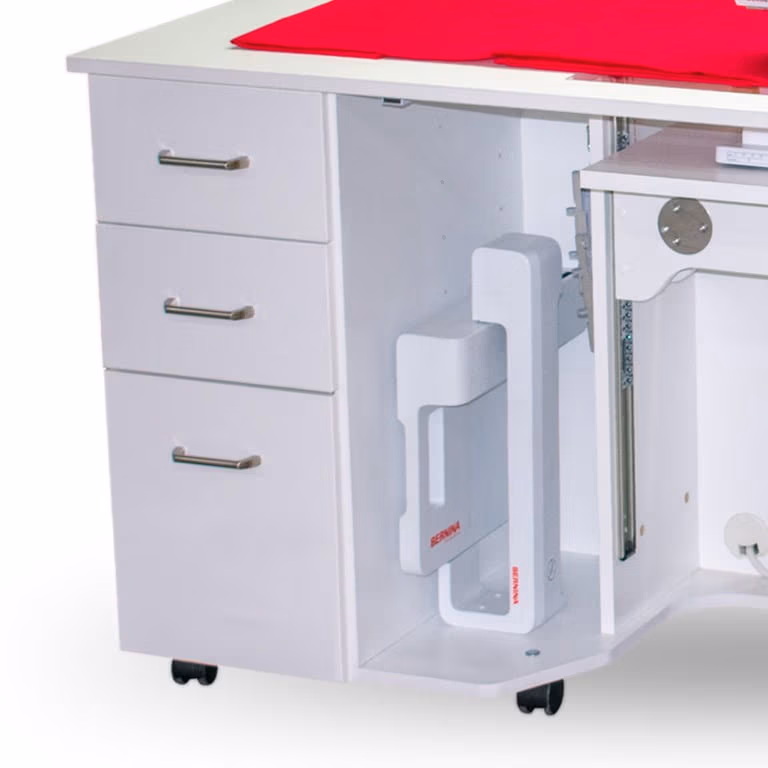bernina sewing studio by horn comfortable workspace for all types of sewing