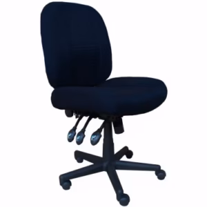 horn 6-way deluxe adjustable chair ideal for sewing machine and table setups