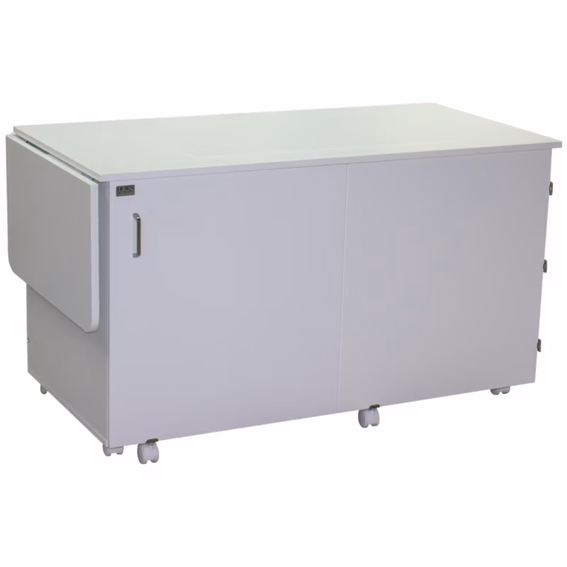 horn 8050 sewing and quilting cabinet perfect for long quilting projects