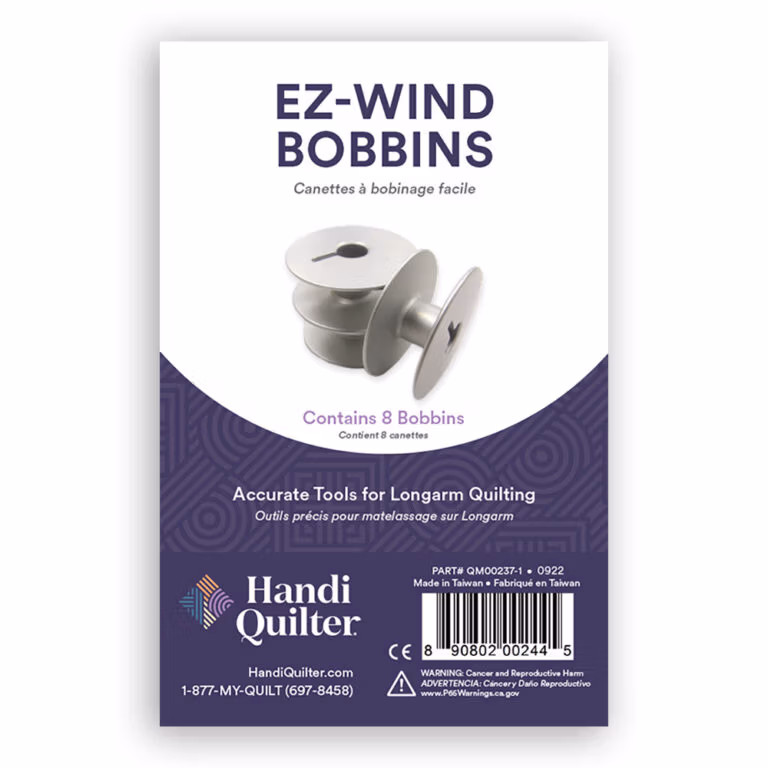 buy Handi Quilter EZ Wind Bobbins for sale quilting accessory available