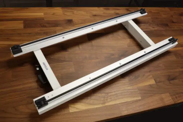 Handi Quilter HQ Simply Sixteen 4-Wheel Carriage Kit for sale