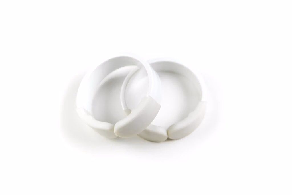 handi quilter hold tight clamp small provides strong hold for quilting fabrics