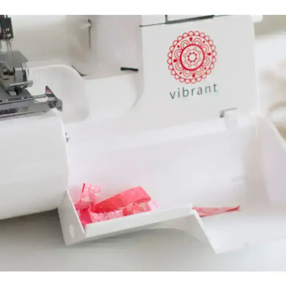 buy baby lock vibrant 4 thread serger affordable sewing accessory available now