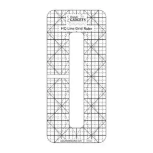 Handi Quilter Line Grid Ruler 6” x ½” for sale near me cheap