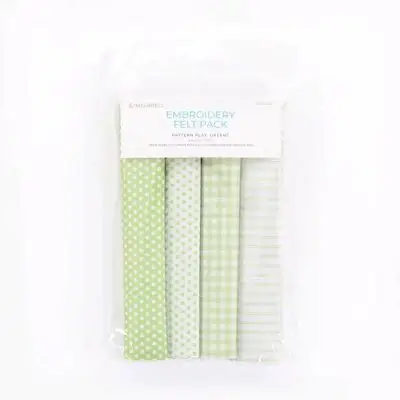 Kimberbell Embroidery Felt Pack, Pattern Play, Greens for sale near me - SAVE Stores | Sewing Machine | Vacuum Cleaner | Repair | Classes Portland Oregon Kimberbell Embroidery Felt Pack, Pattern Play: Greens for sale near me cheap