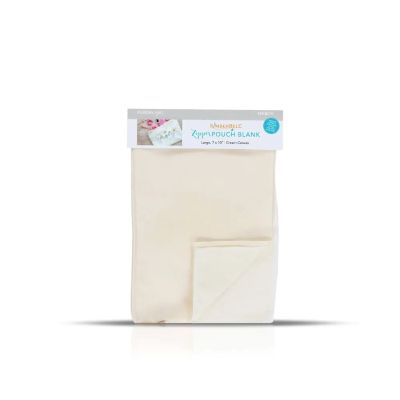 Kimberbell Zipper Pouch Blank, Canvas, Cream, Large for sale near me - SAVE Stores | Sewing Machine | Vacuum Cleaner | Repair | Classes Portland Oregon Kimberbell Zipper Pouch Blank, Canvas, Cream, Large for sale near me cheap