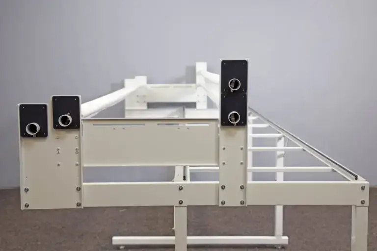 Handi Quilter 8ft Loft Frame available now online affordable quilting tool for sale