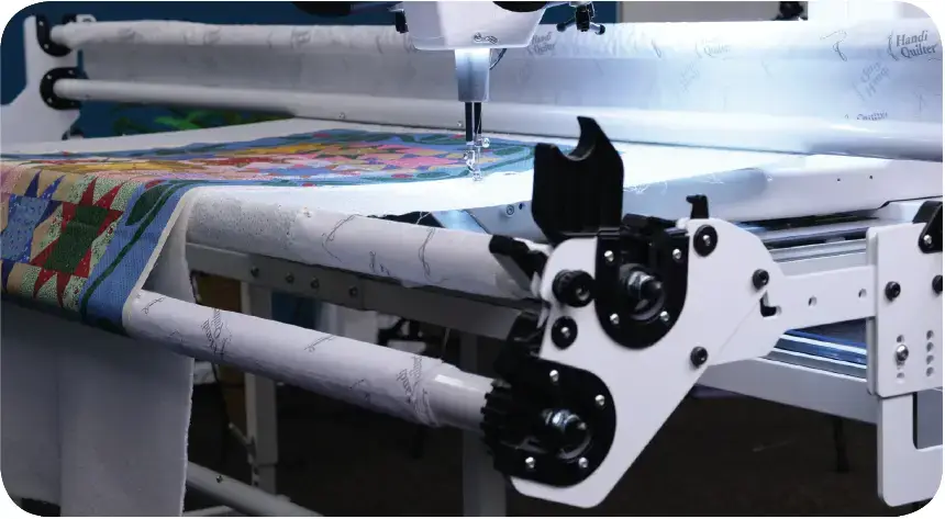 buy Handi Quilter 14ft Gallery2 Frame for sale today online quilting accessory available now