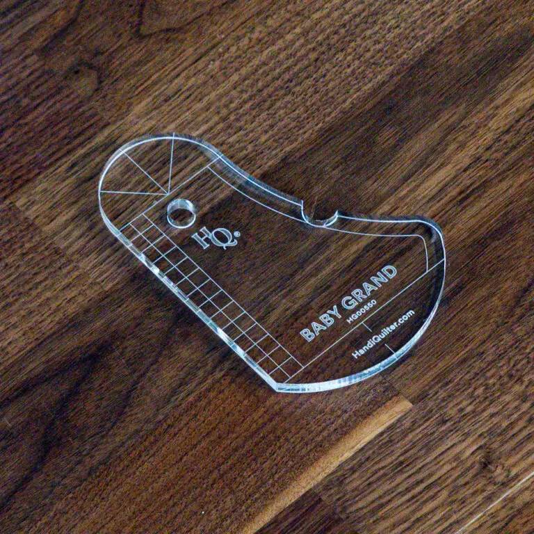purchase Handi Quilter Baby Grand Ruler online today quilting tool for sale