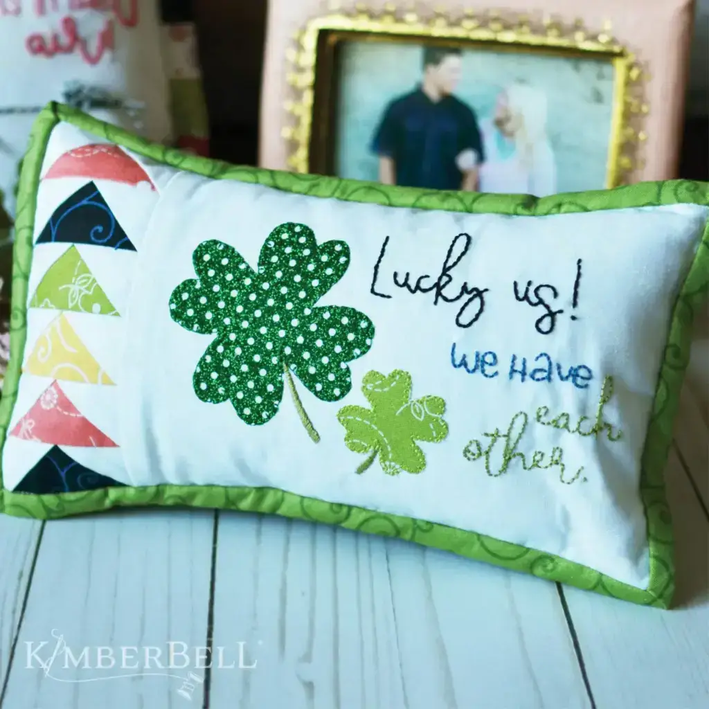 Kimberbell Pillow Insert 5.5 x 9.5 in online quilting accessory available today