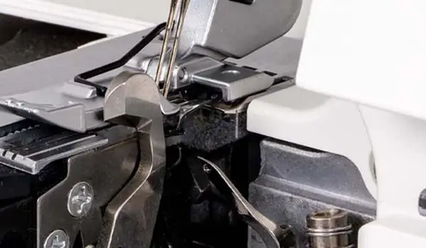 Janome MyLock 454D serger with sturdy construction for long lasting use