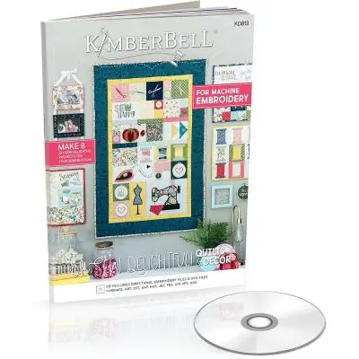 Kimberbell Oh, Sew Delightful! Quilts & Decor for sale near me - SAVE Stores | Sewing Machine | Vacuum Cleaner | Repair | Classes Portland Oregon Kimberbell Oh, Sew Delightful! Quilts & Decor for sale near me cheap
