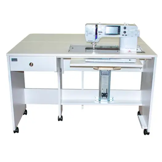 Horn Model 3240 Medium Quilter's Dream Cabinet for ideal for storing quilting and sewing machine accessories