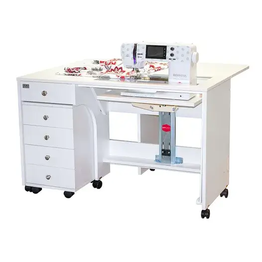 Horn Model 3240 Medium Quilter's Dream Cabinet for perfect for organizing fabric and quilting notions