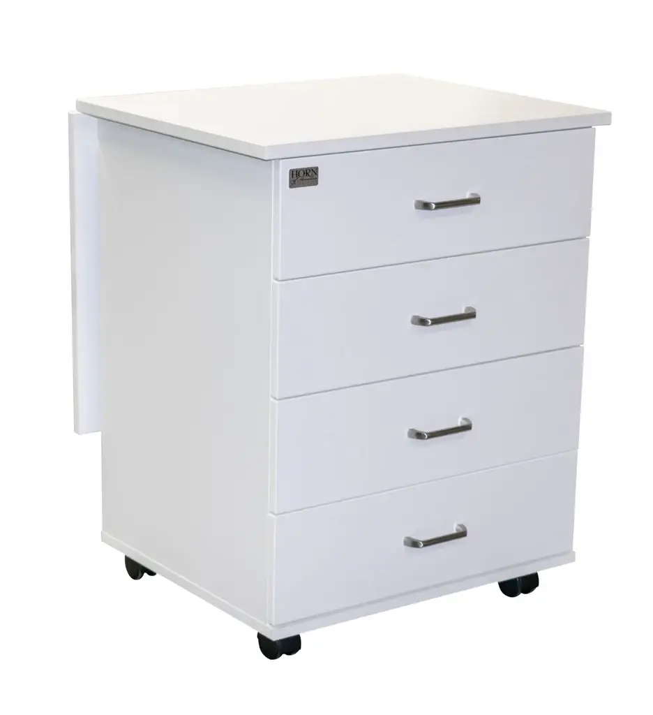 Horn Model 40 Caddie for keeping quilting tools organized and accessible