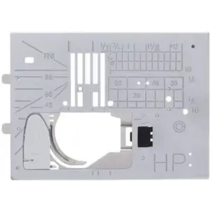 Janome HP Professional Grade Needle Plate for sale near me cheap