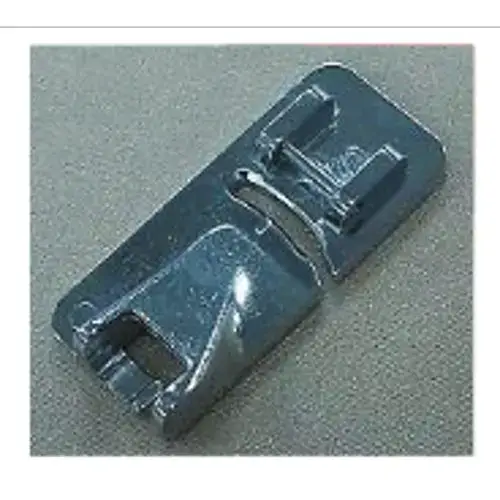Janome Lap Seam Foot 9mm for professional-quality lap seams on quilt layers