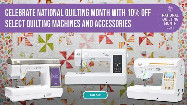 Babylock sewing machines quilting embroidery and sergers near me