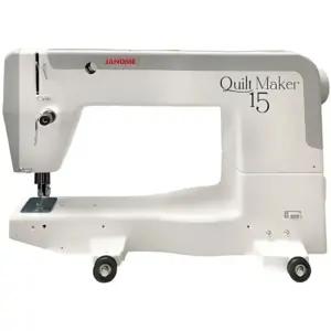 Janome Quilt Maker 15 for sale near me cheap