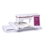Baby Lock Reflection Embroidery Only machine is perfect for projects