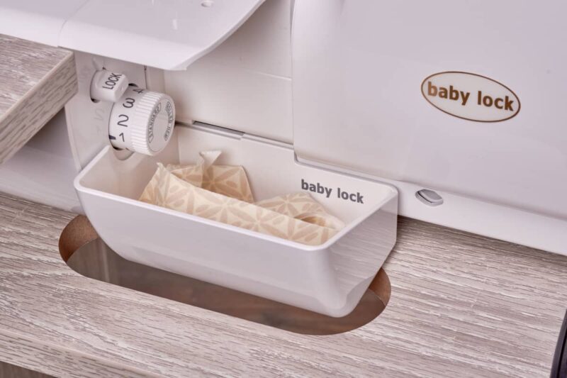 Baby Lock Splendor 8 Thread Serger for sale with precision stitch formation technology