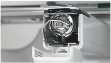 Baby Lock Venture 2 Multi Needle Embroidery Machine for sale with extra large design capacity
