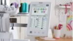 Baby Lock Venture 2 Multi Needle Embroidery Machine for sale with perfect thread color matching